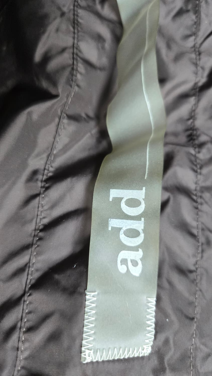 ADD 애드 이태리 구스 후드다운 상품이미지6