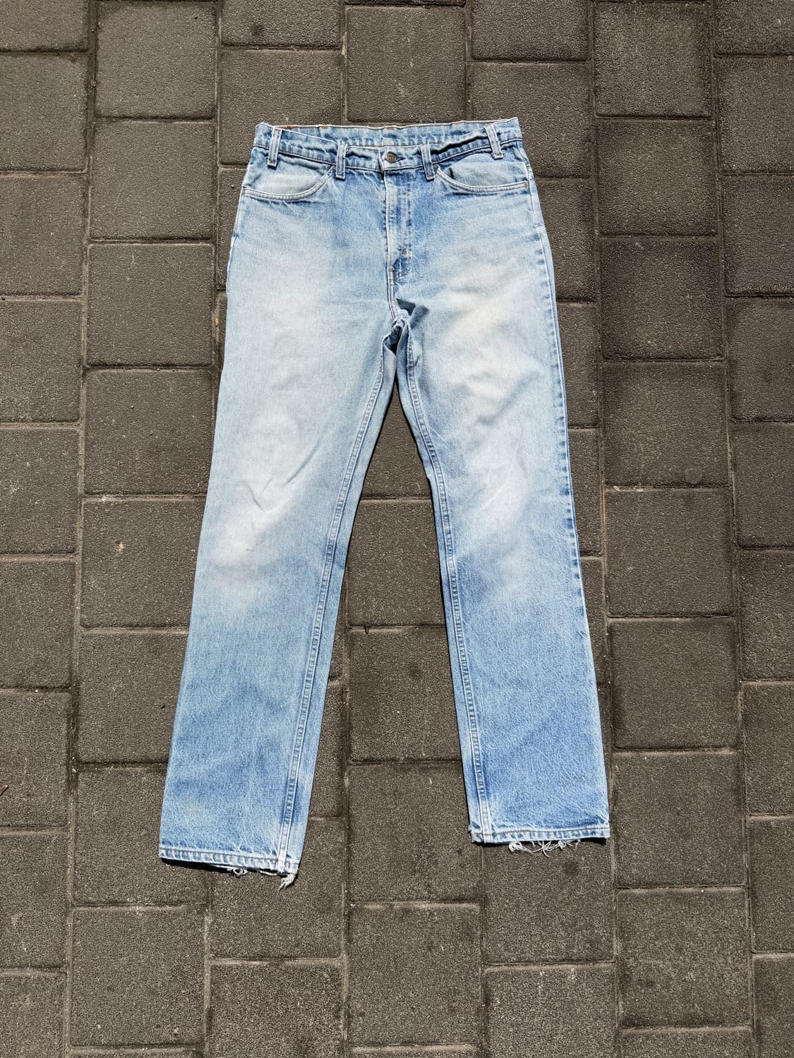 80‘s 리바이스 517 오렌지탭 상품이미지8