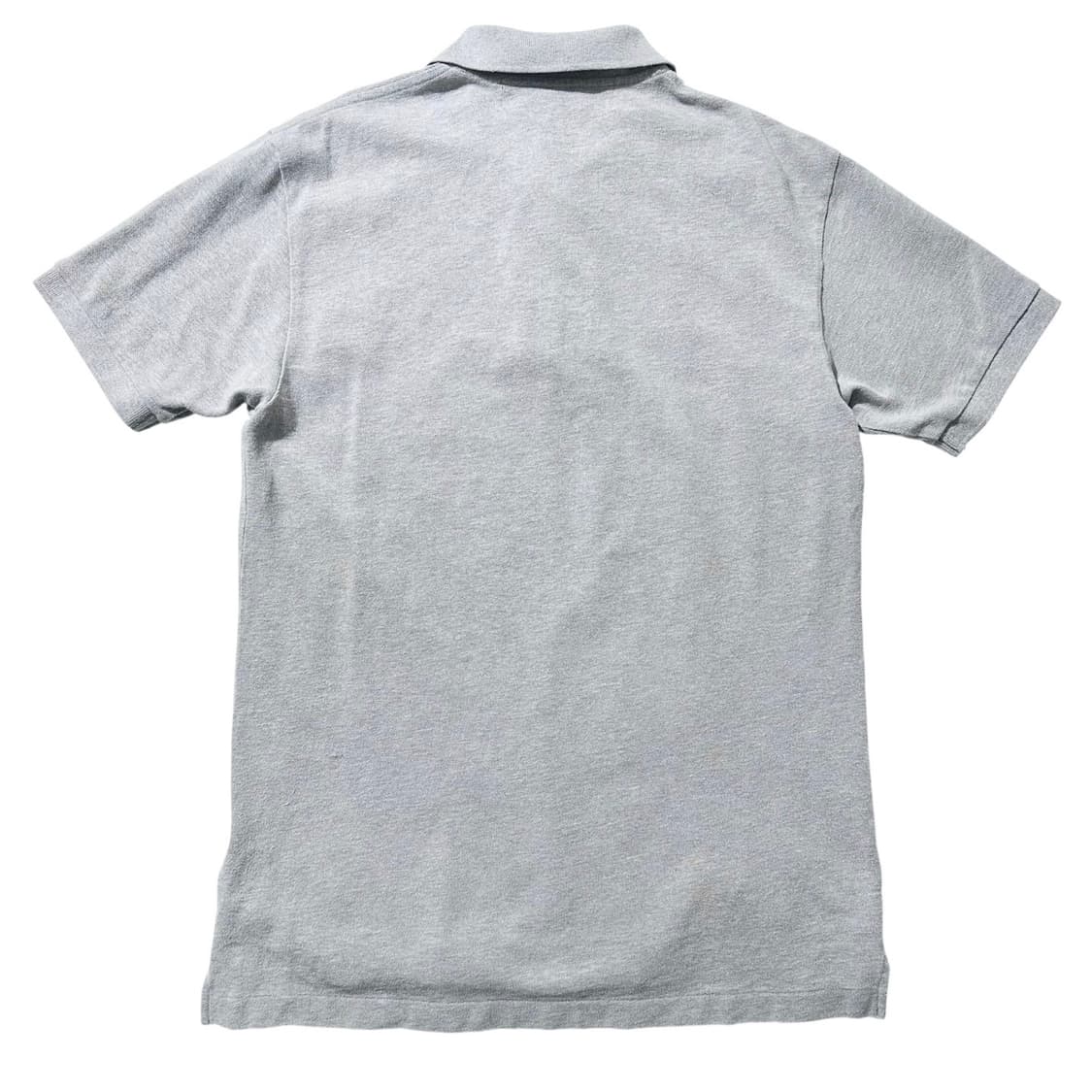 (매장판) 꼼데가르송 x 인베이더 더블 픽셀 하트 카라 반팔 티셔츠 상품이미지2