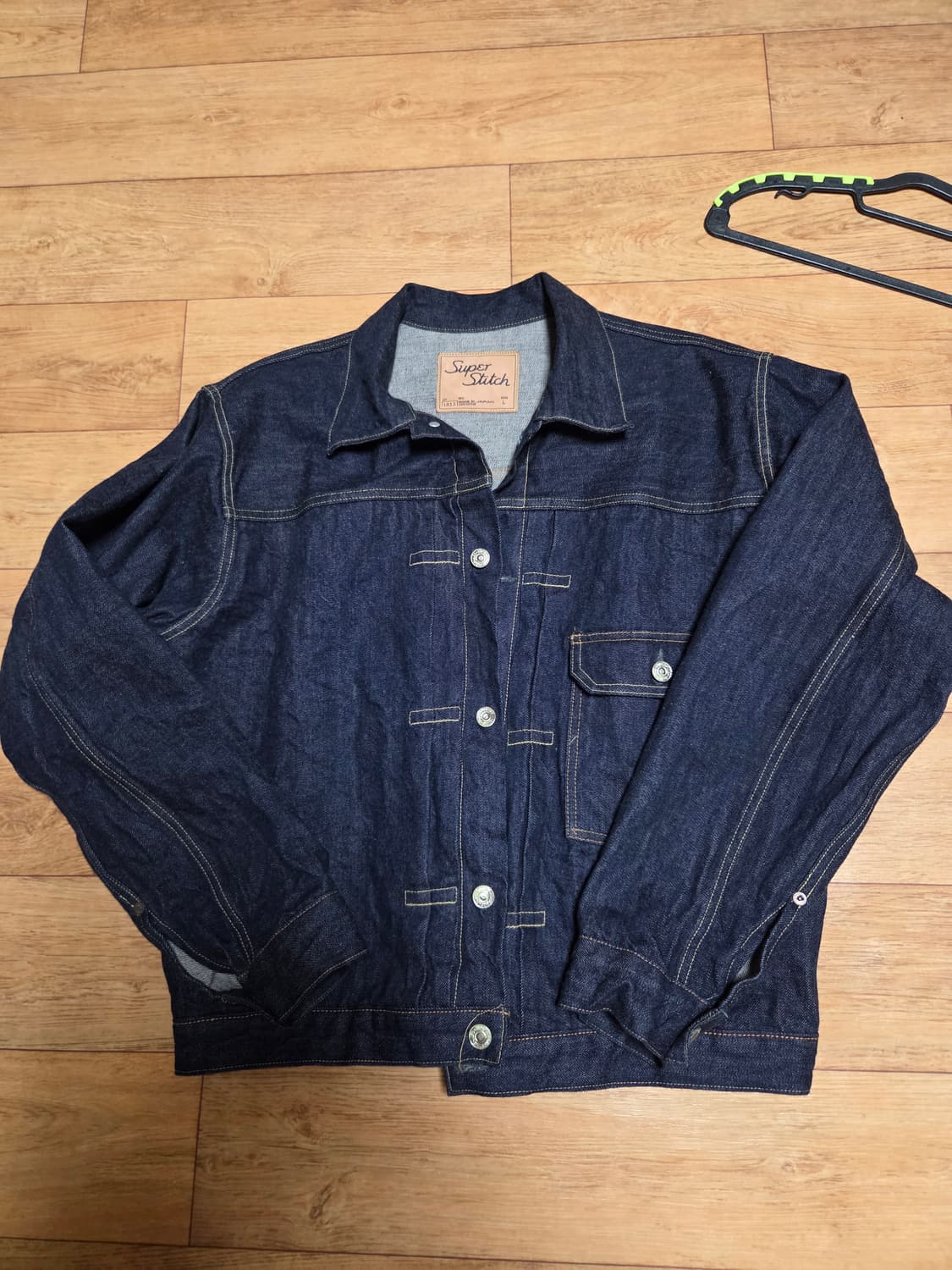 superstitch mfg LR13 L사이즈 상품이미지2