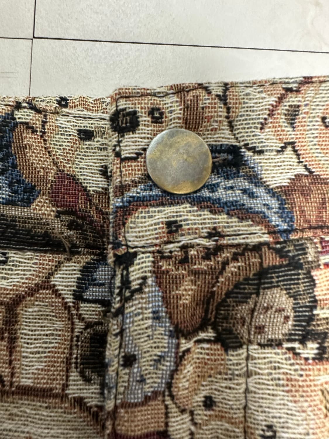 ORDINARY HOLIDAY곰돌이 치마 상품이미지4