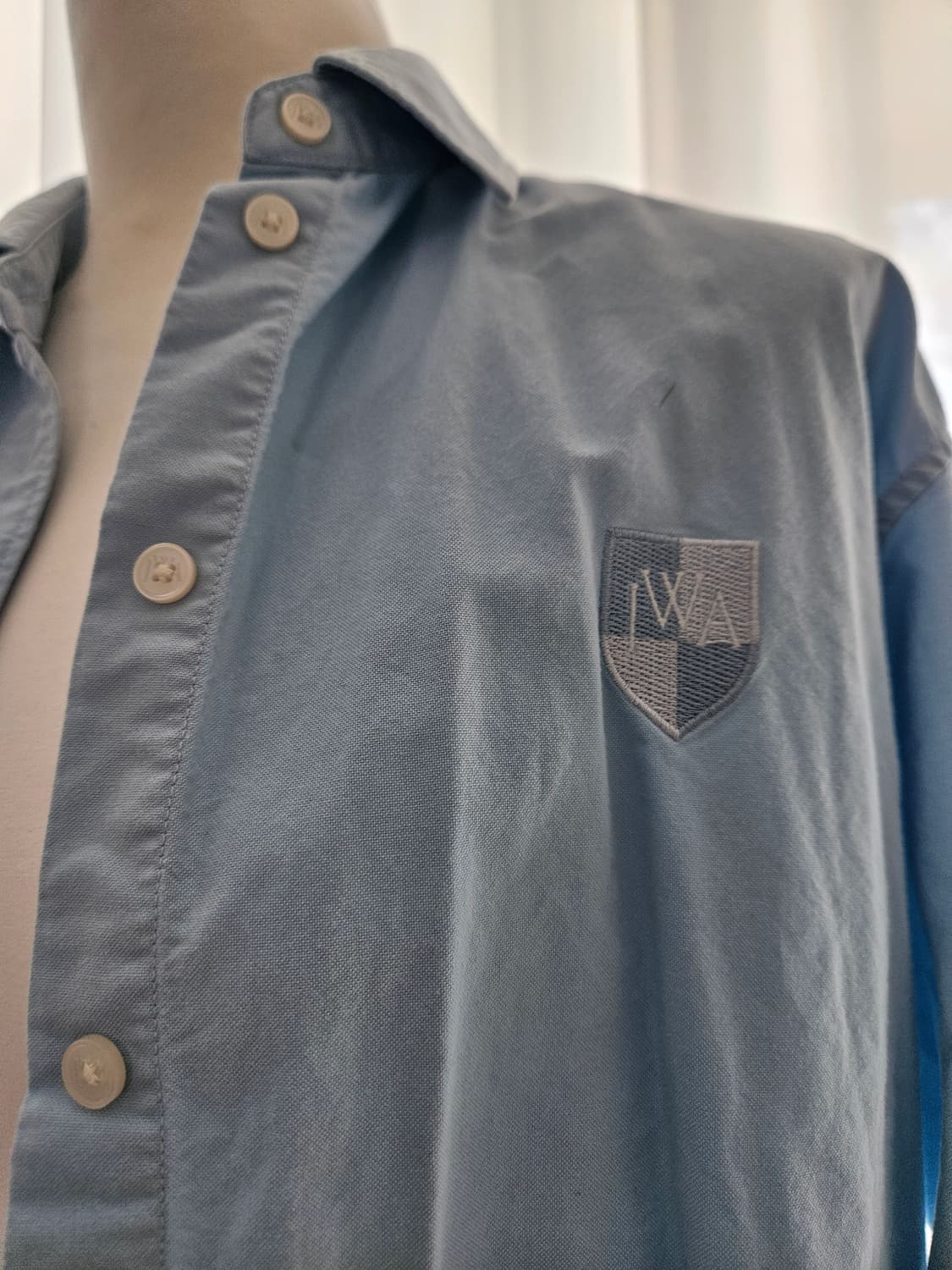 유니클로 옥스퍼드셔츠 상품이미지2