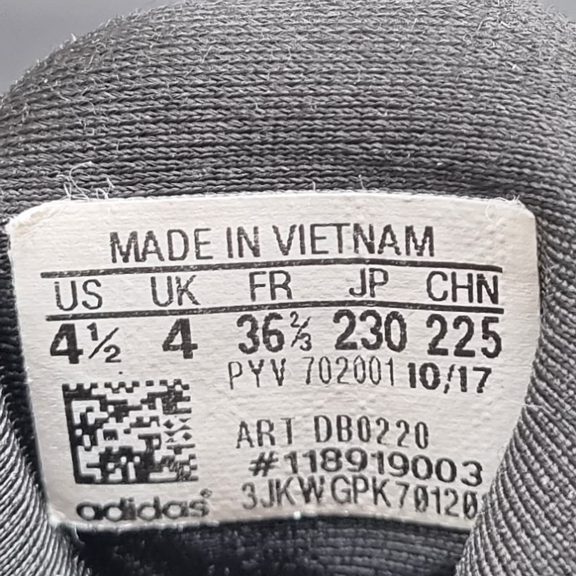 아디다스 라피드런 여성운동화230 상품이미지6