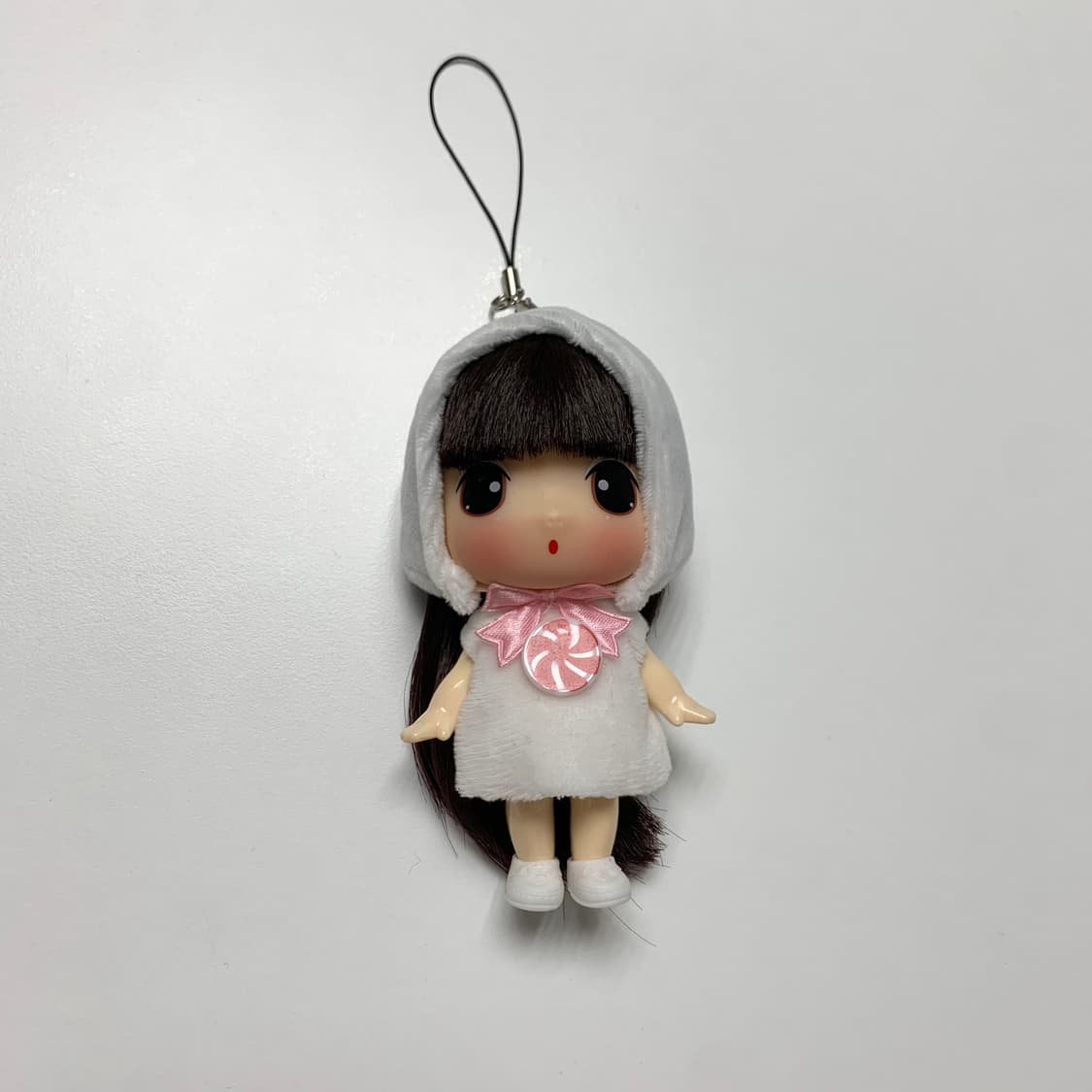 [고전]뚱인형 ddung 뚱 미니돌 키링 상품이미지3