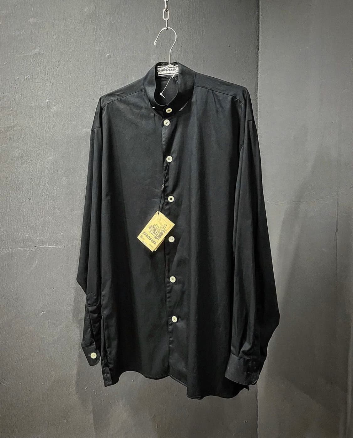 Mirosaka cotton shirt 상품이미지1