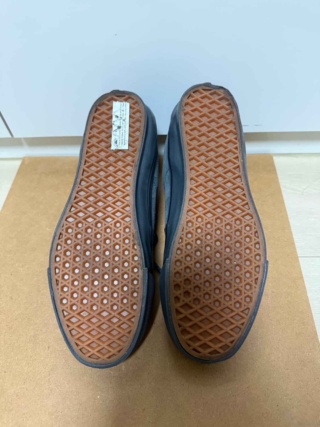 (265)반스 스케이트 미드 리이슈 83 MG LX TDC 아이언 게이트 상품이미지4
