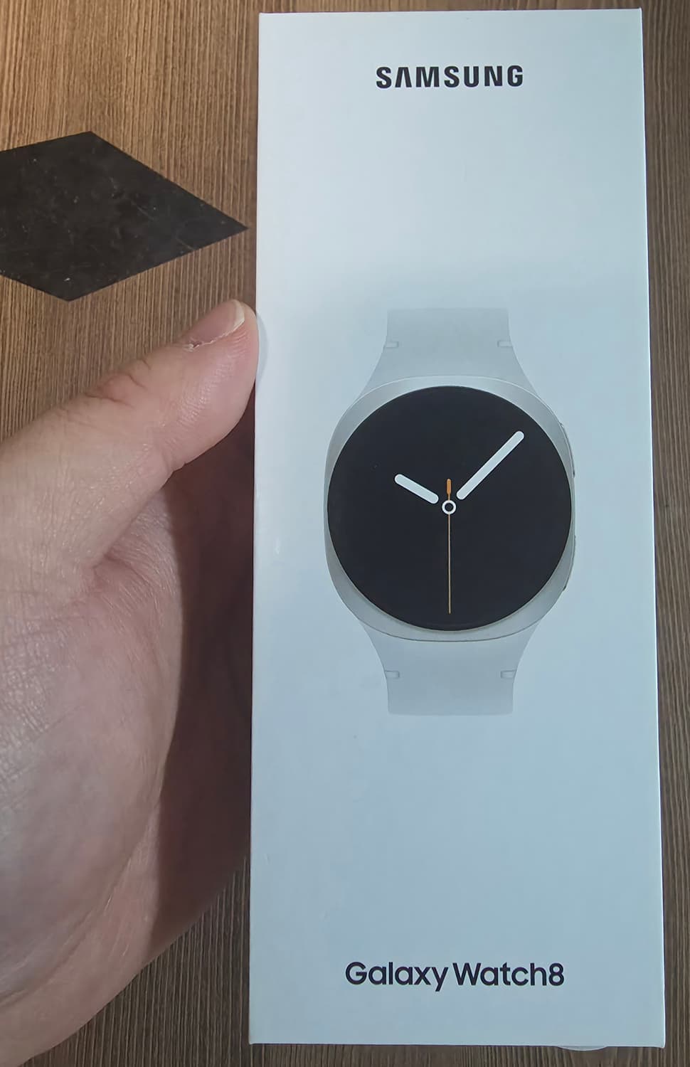 갤럭시 워치8 40mm LTE 미개봉 새제품 (실버) 상품이미지1