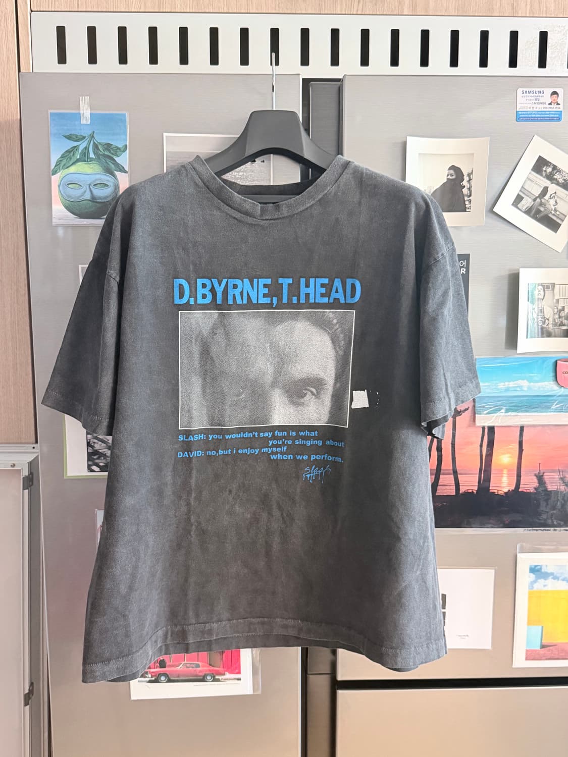 더뤡코즈 티셔츠 상품이미지1