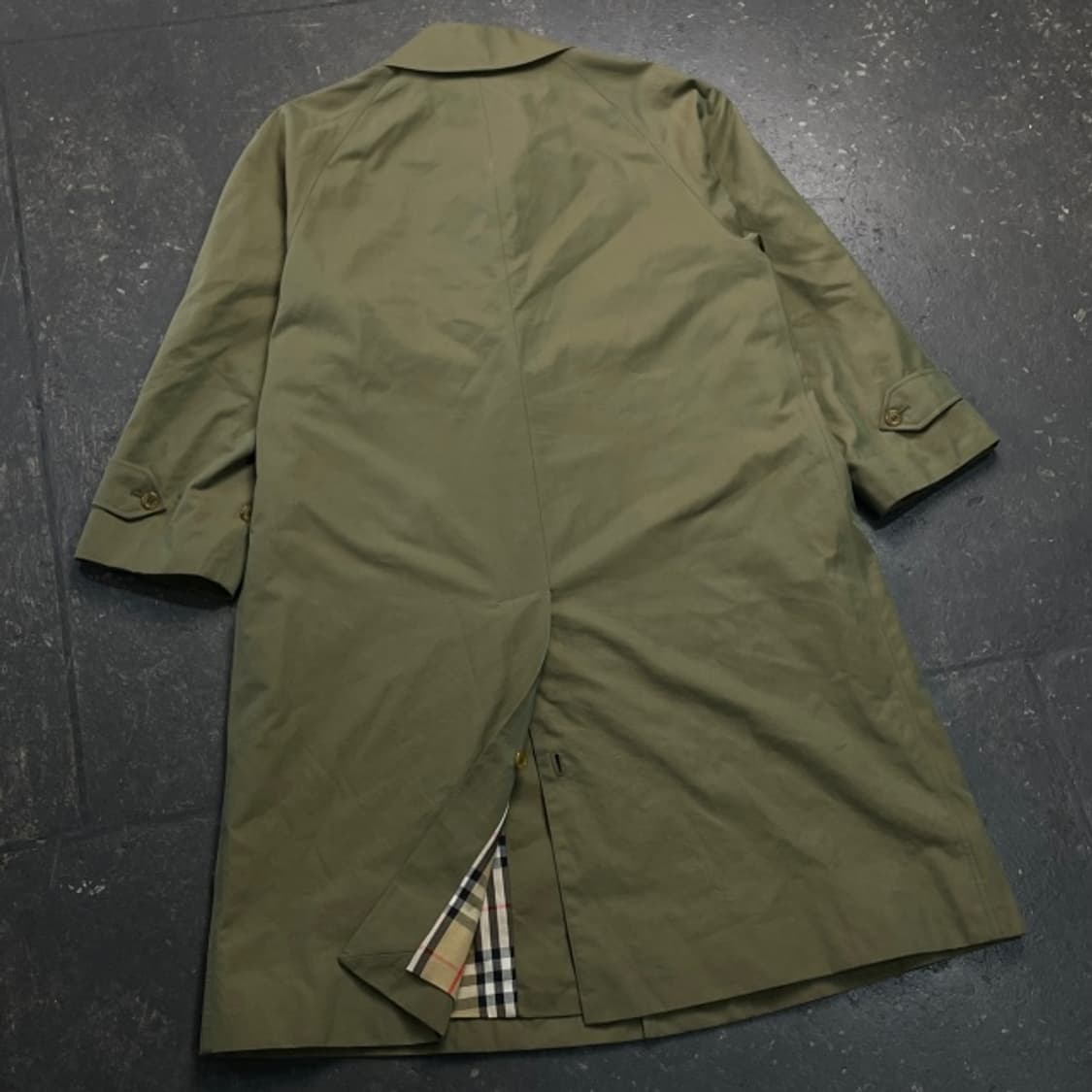 100 버버리 트렌치 코트 상품이미지7