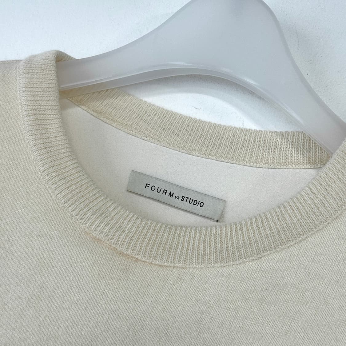 폼더스토어 니트 레이어드 드레스 상품이미지2