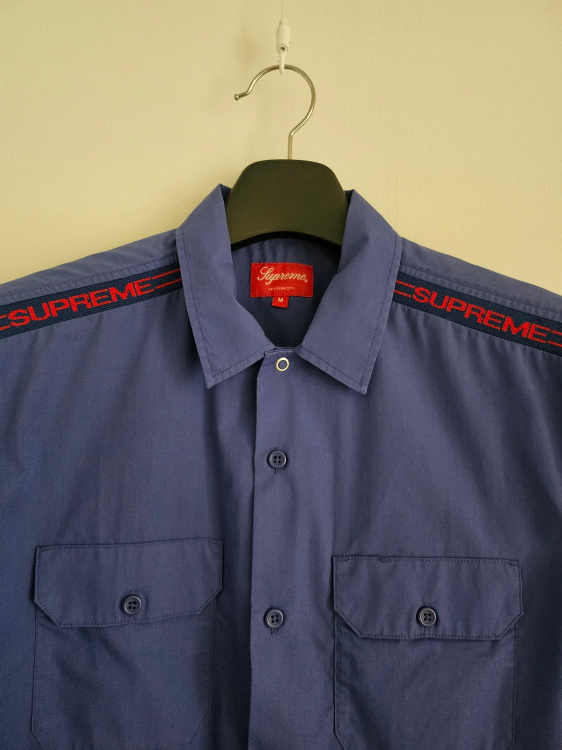슈프림 Supreme 반팔셔츠 상품이미지3