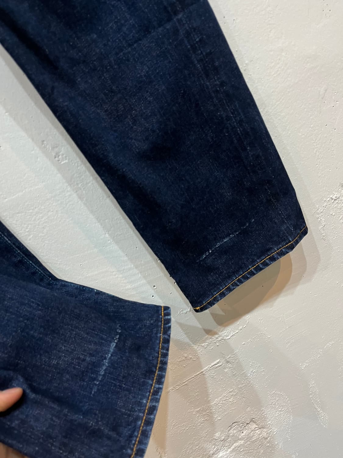 japan blue jeans 재팬블루 셀비지 데님 팬츠 31 상품이미지8
