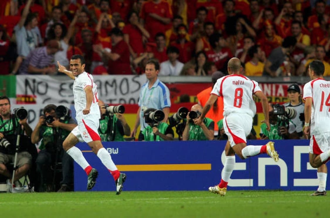 ♤필독♤ 06/07 튀니지 홈 🇹🇳 M 상품이미지5