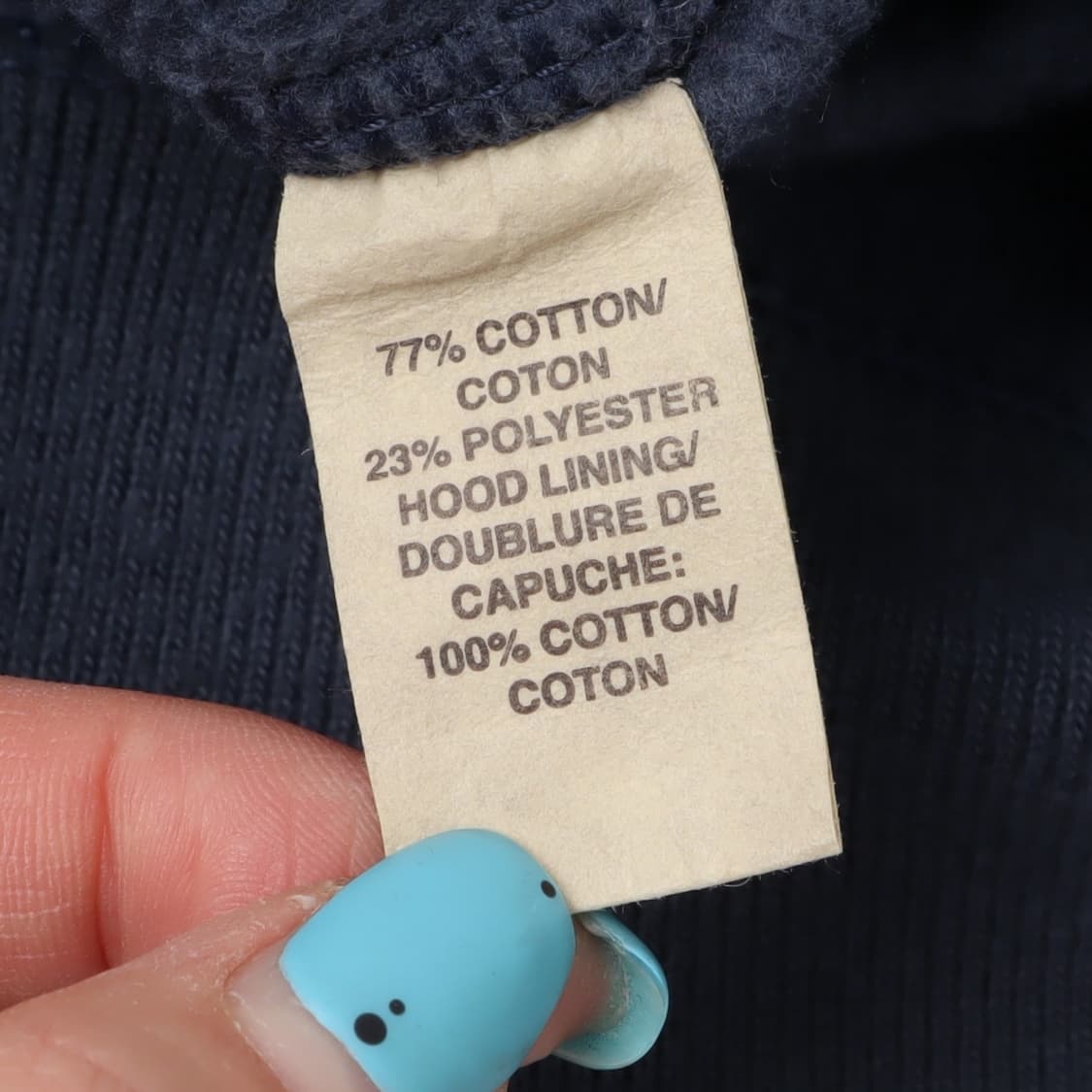 홀리스터 헤비 후드집업 상품이미지10