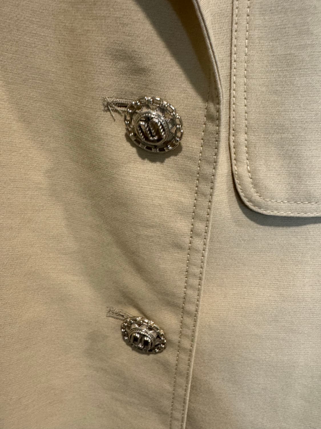 MINE 마인 반팔 크롭 자켓 상품이미지7