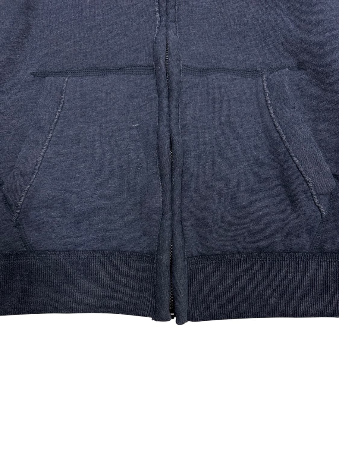 아베크롬비 후드집업 네이비 (L)  상품이미지5