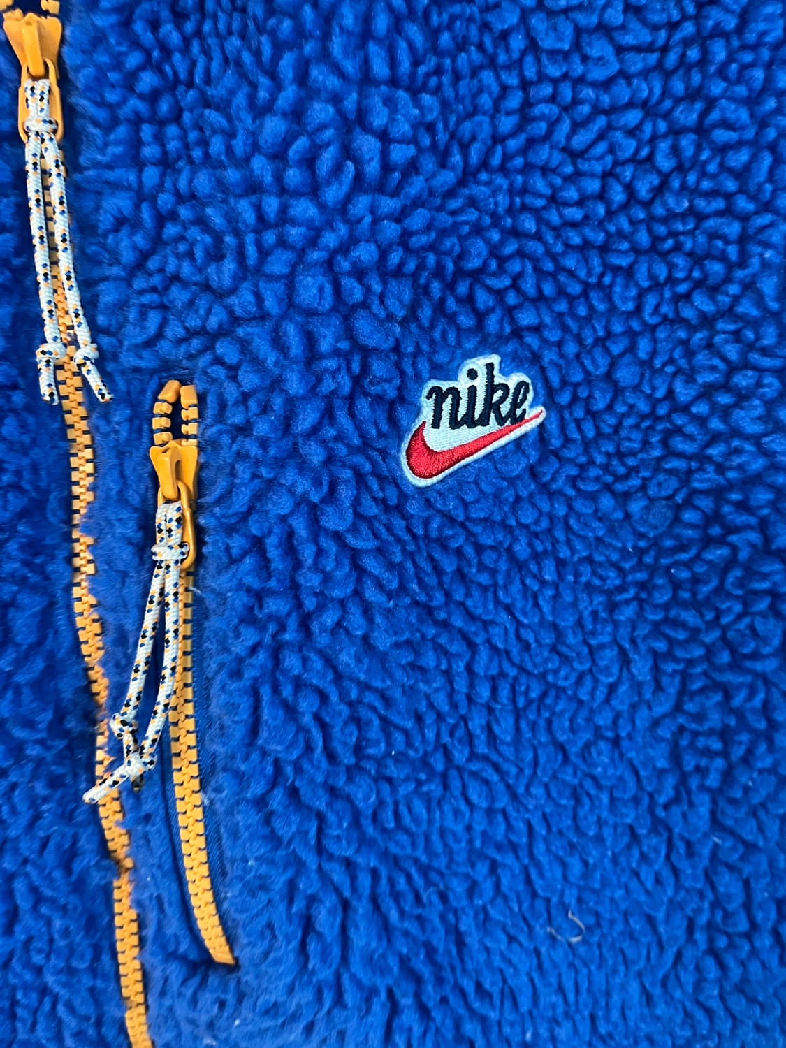 나이키 NSW 헤리티지 윈터 베스트 조끼 [XL] 상품이미지5