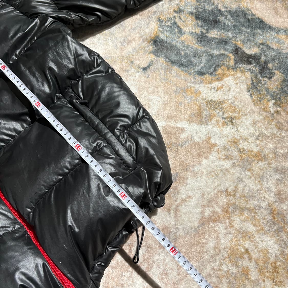 아디다스 리버풀 유광 패딩 상품이미지8