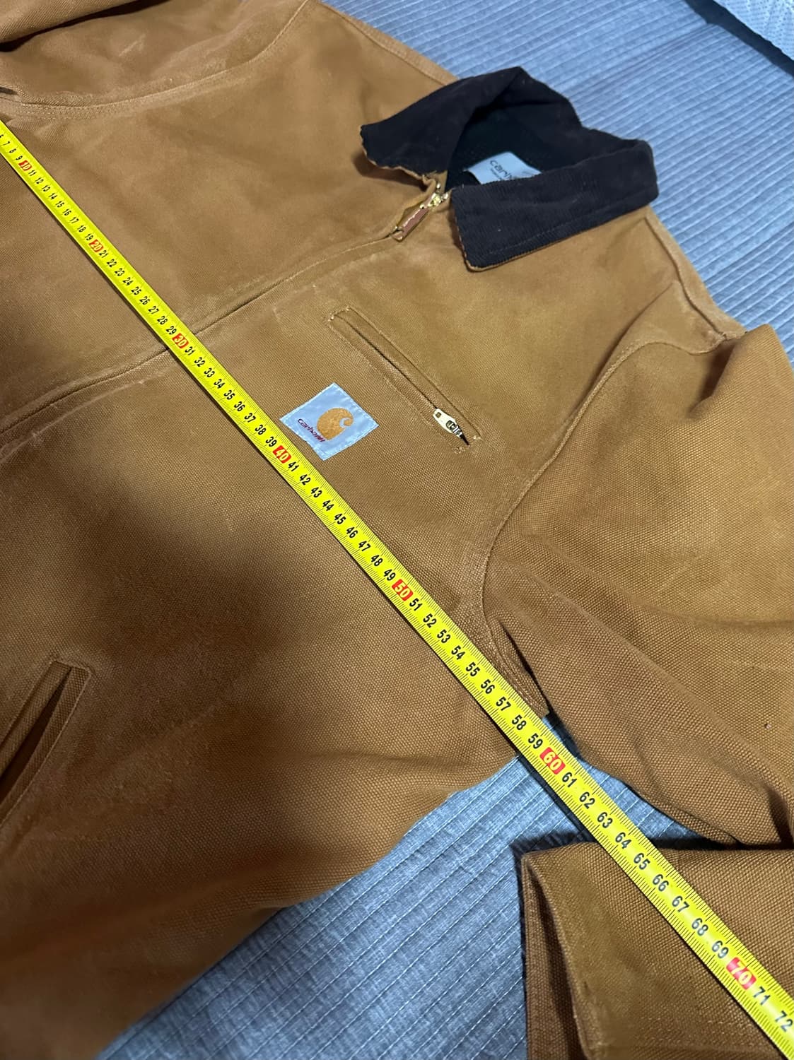 (XL) 칼하트 디트로이트 자켓  상품이미지3