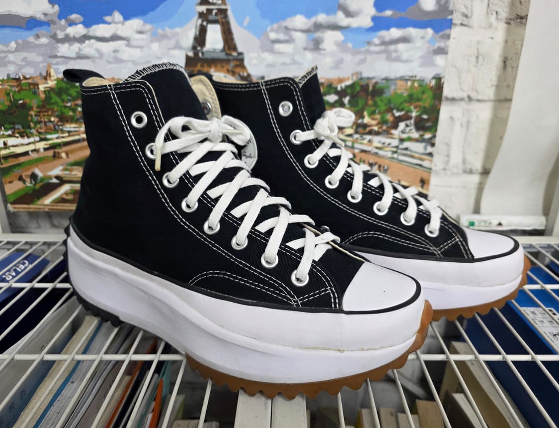 컨버스 런스타 하이크 275 하이탑 남성스니커즈 SE05 상품이미지3