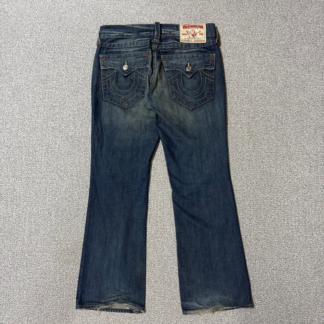 트루릴리진 트루릴리젼 데님 33-34 상품이미지2