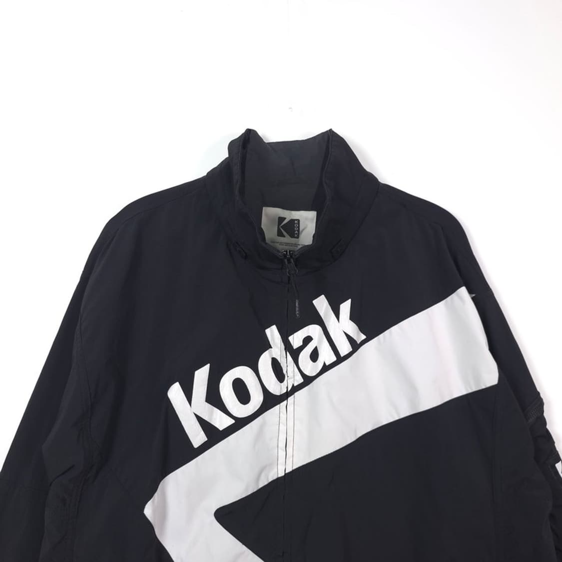 코닥 빅로고 케이 자켓 윈드브레이커 XL 상품이미지3