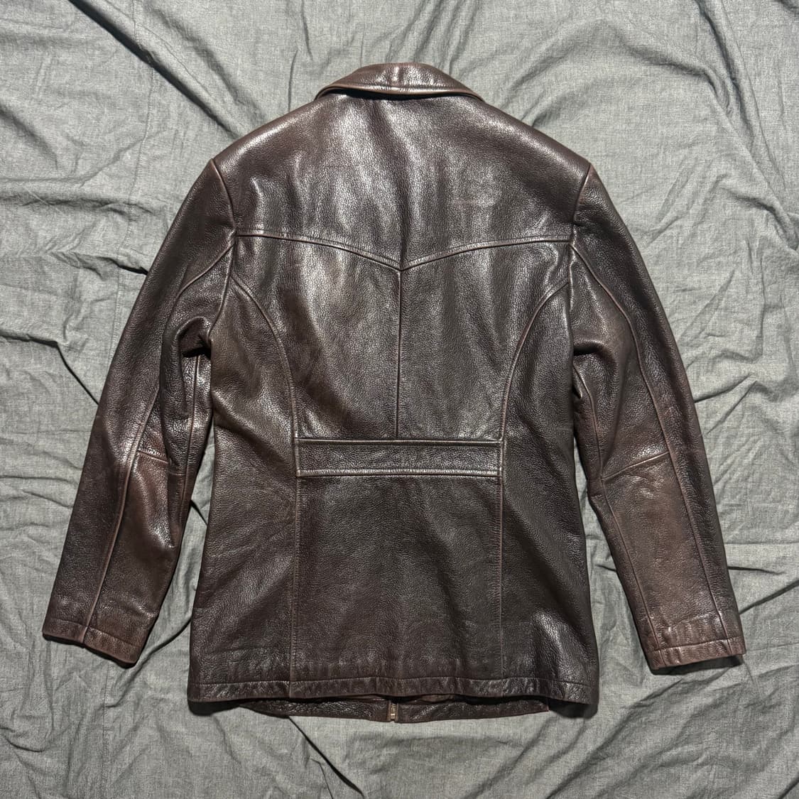 Leather Jacket 상품이미지4