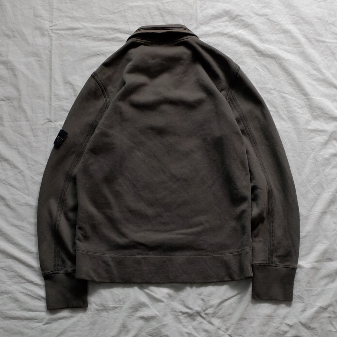 2010fw Stone Island Harf Button Sweat 상품이미지6