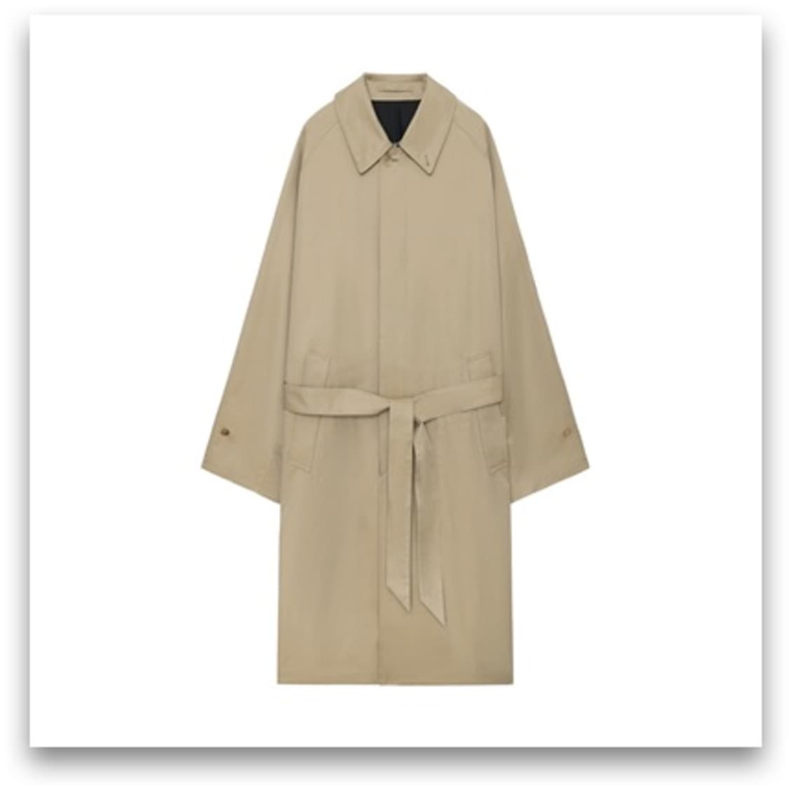 트렌치코트 상품이미지1