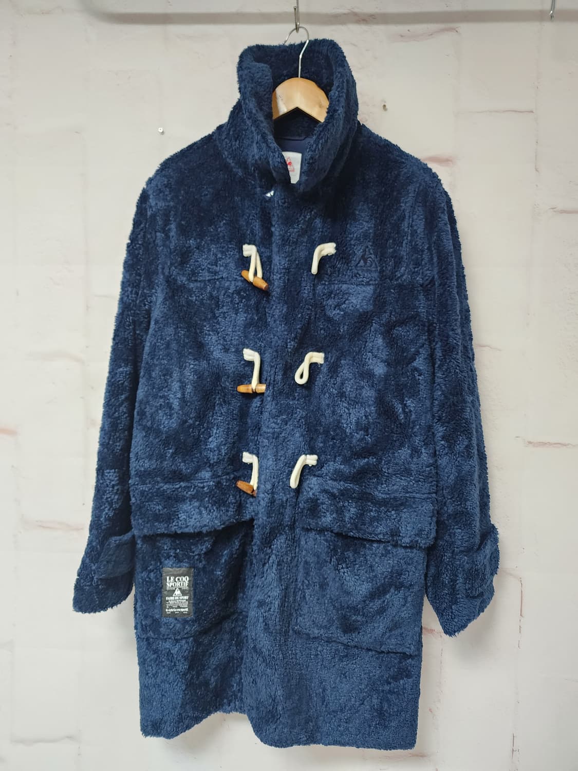 르꼬끄 
뽀글이 떡볶이 코트 상품이미지4