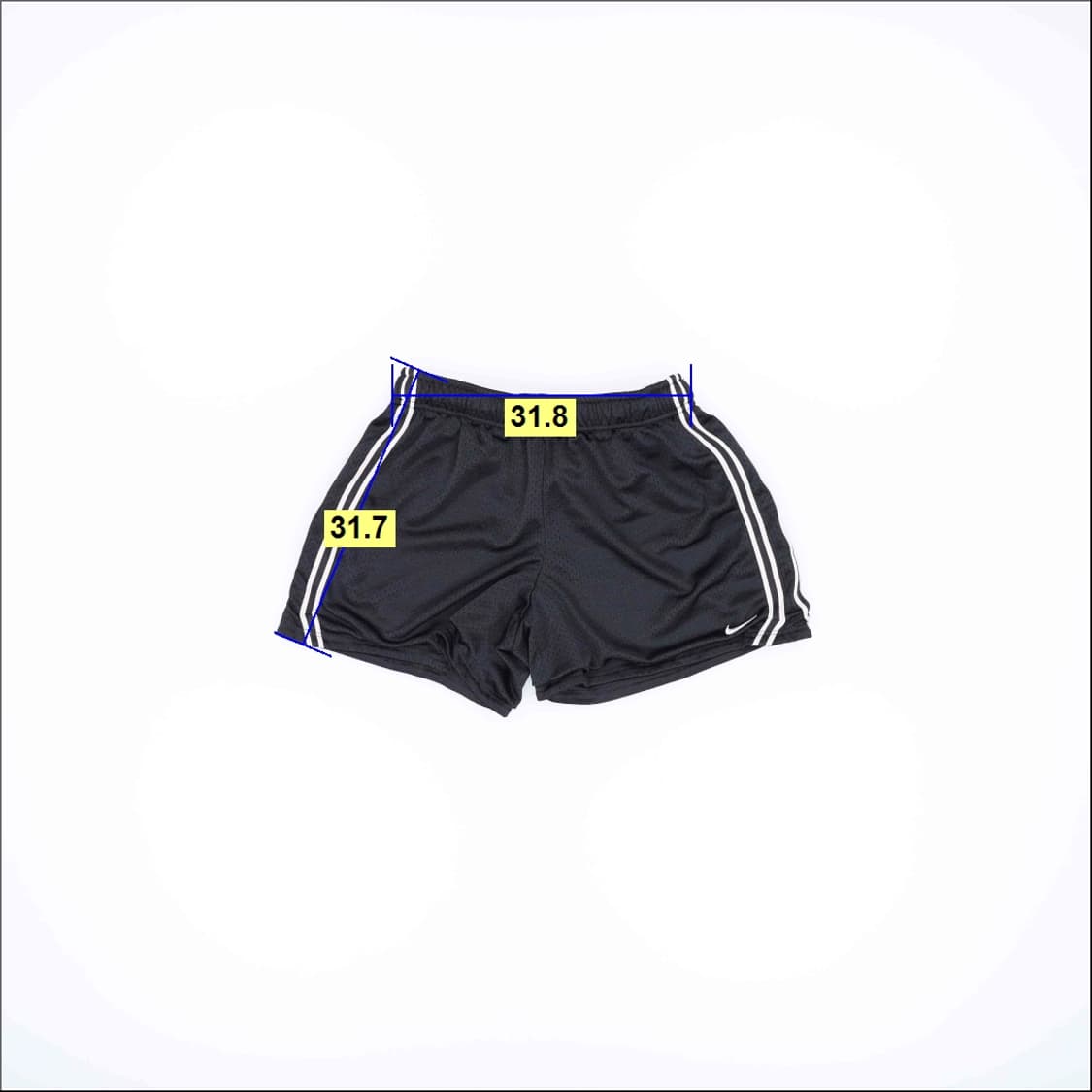 XL 나이키 여성 쇼츠 반바지 0518H 상품이미지5