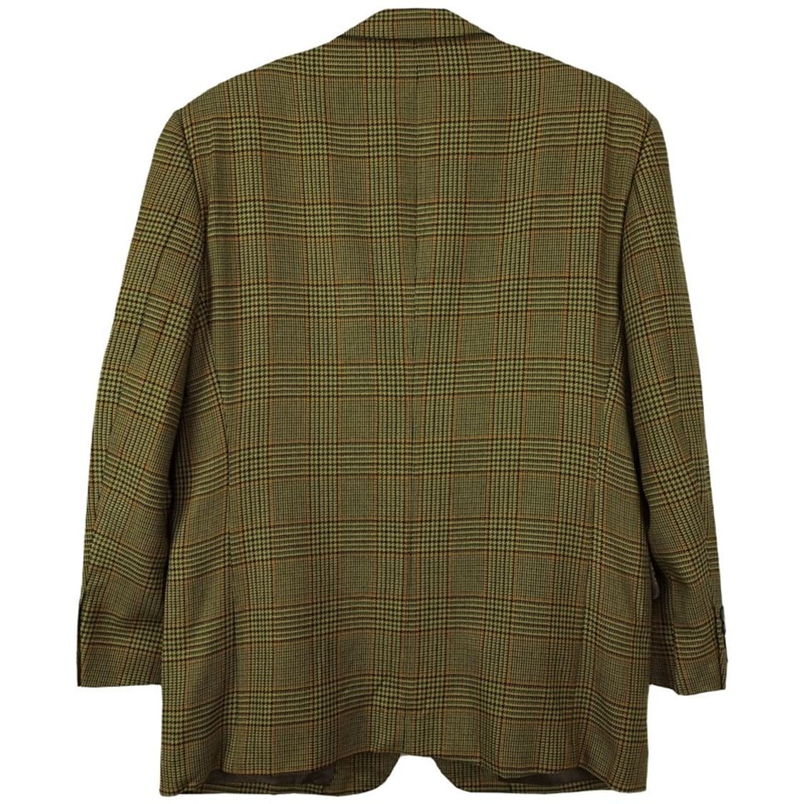 [입생로랑] 빈티지 체크 데디핏 블레이저 자켓 P01536 상품이미지3