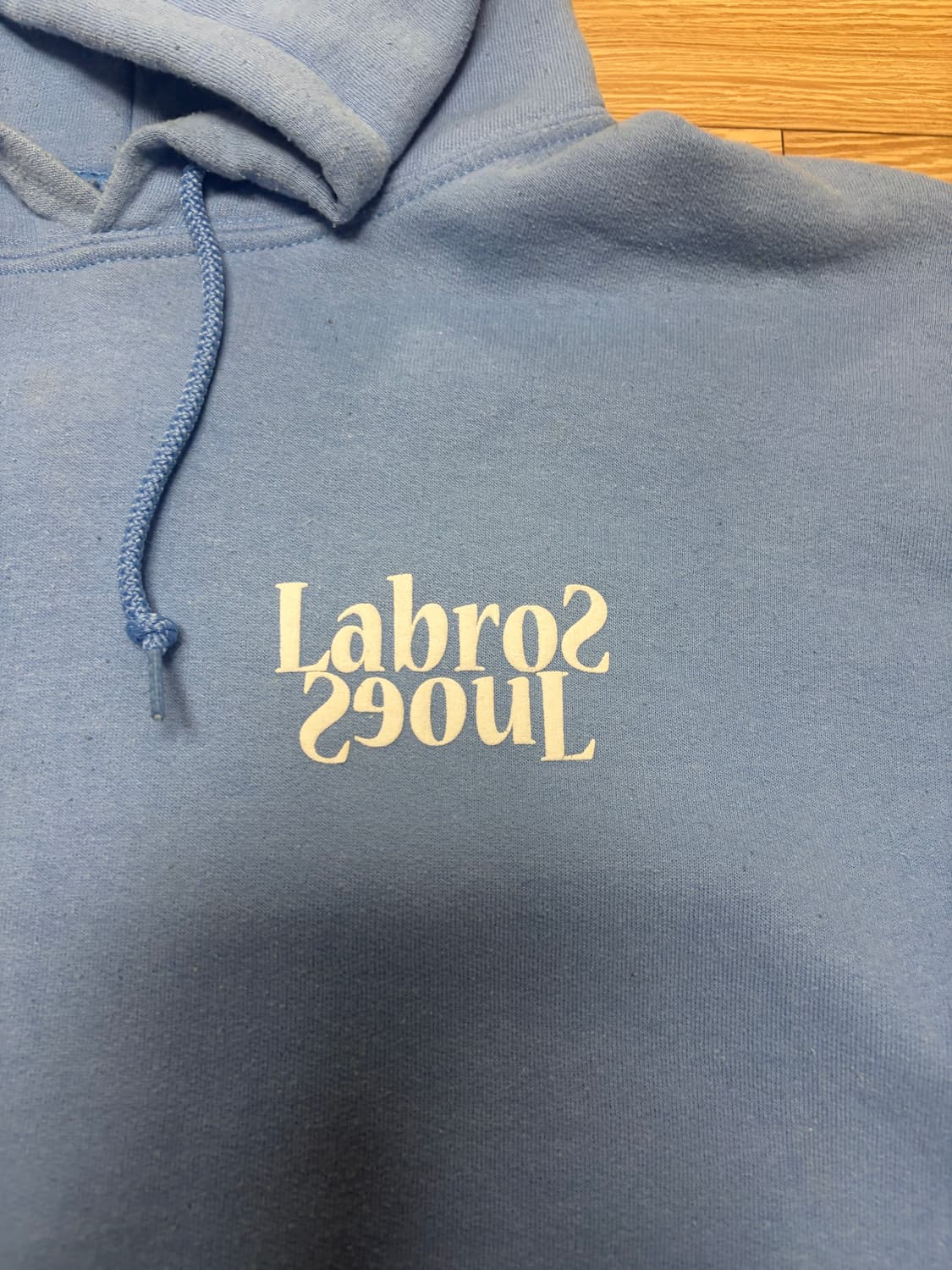 라브로스(labros) tgl 후드티  상품이미지3