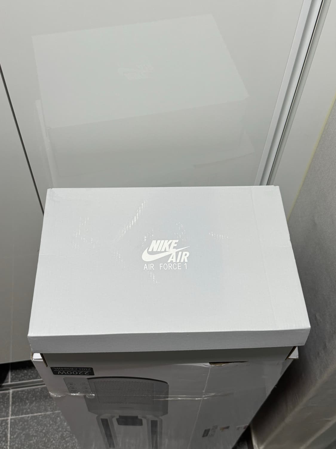 나이키 에어포스1 280사이즈 상품이미지1