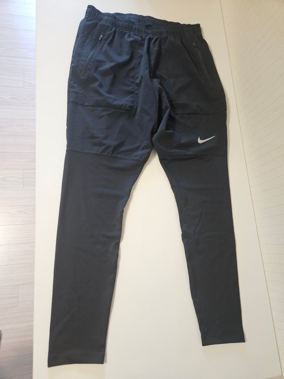 [해외M]나이키 에센셜 드라이핏 하이브리드 팬츠 블랙 상품이미지6