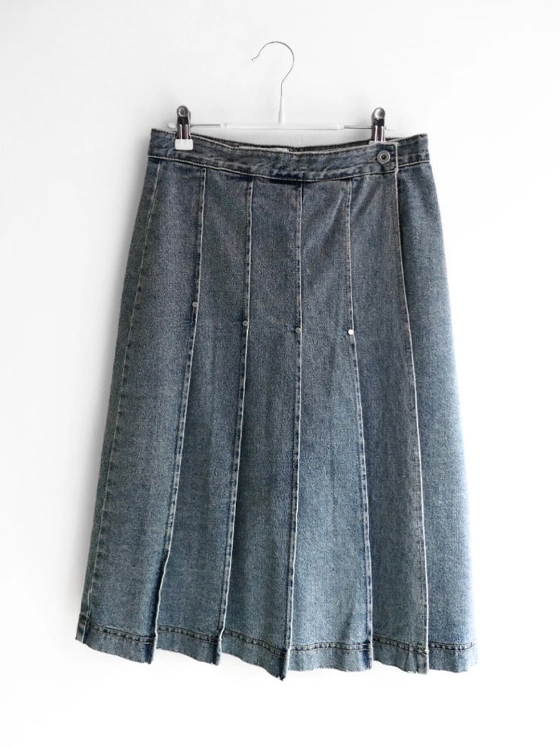콜하그 데님스커트 상품이미지4