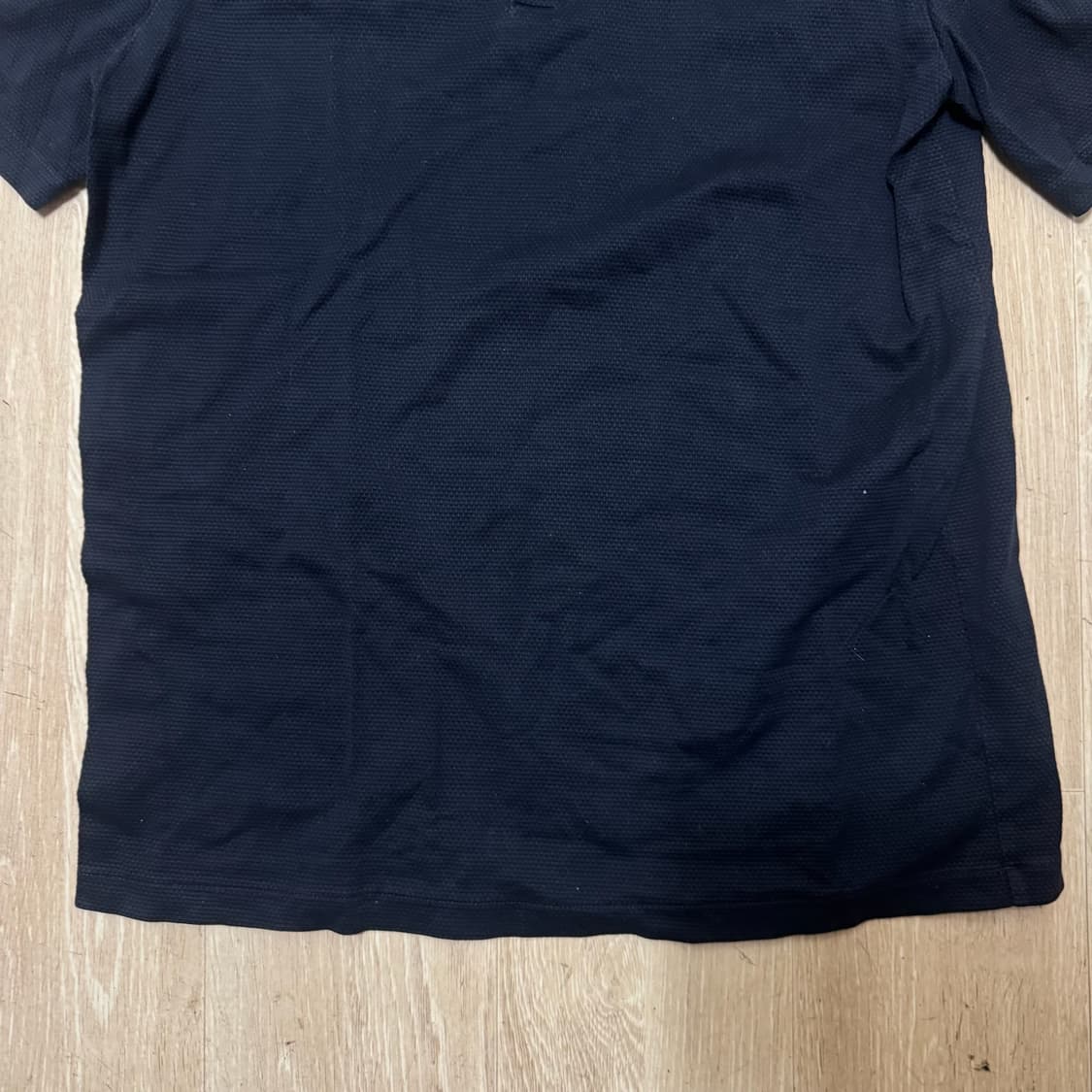 COS 코스 미니멀 반팔 카라티 M/95  상품이미지3