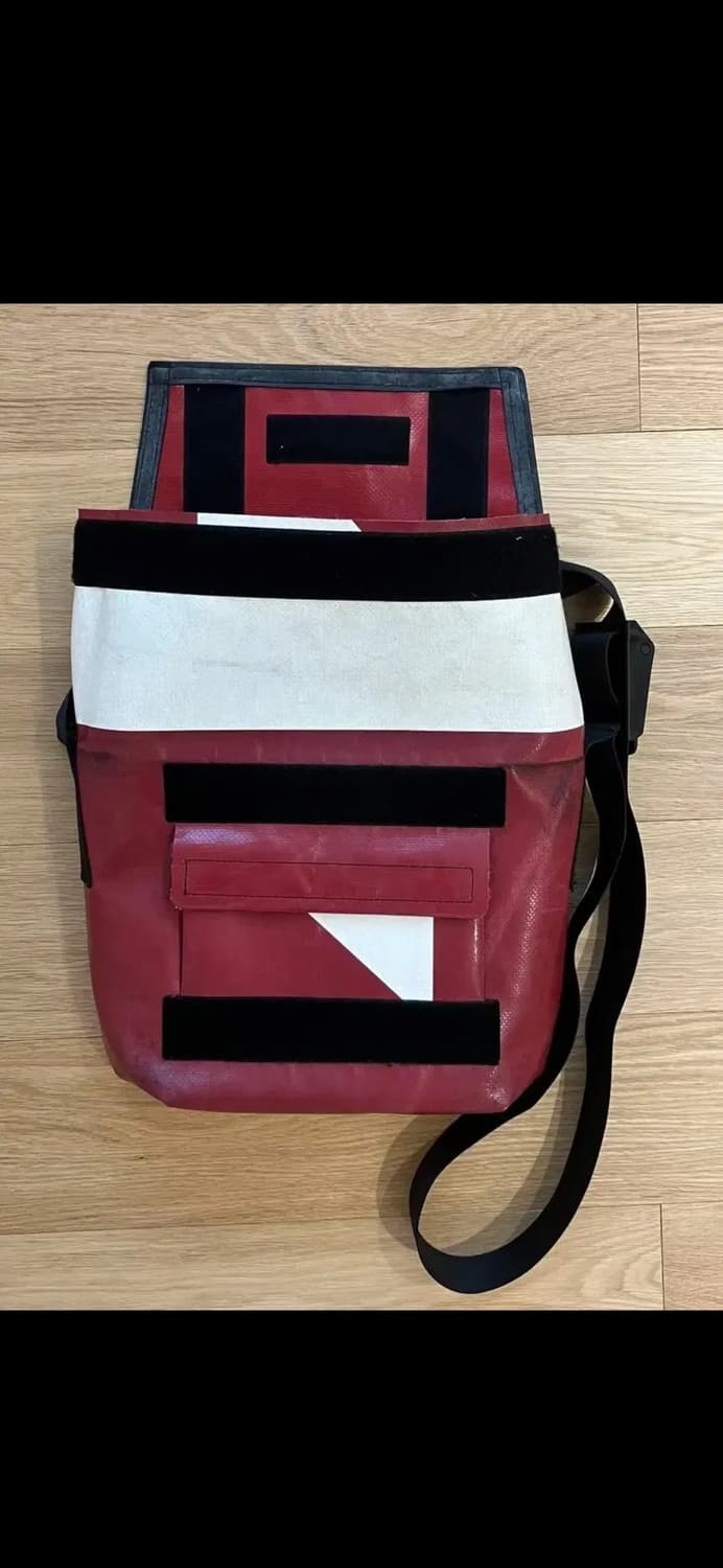 프라이탁 라씨 그린, 레드 화이트 상품이미지5