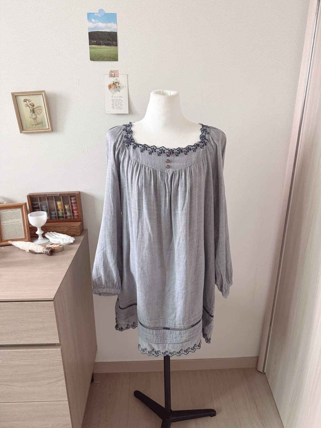 모리걸 원피스 상품이미지1