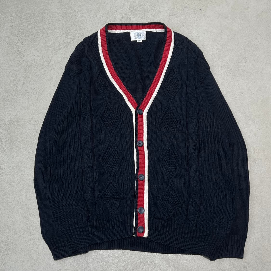 제이프레스 니트가디건 s10925 상품이미지1