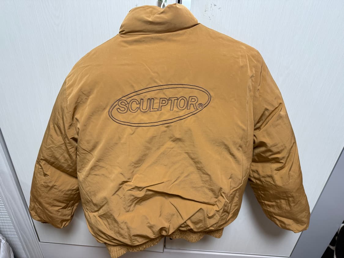 스컬프터 패딩 상품이미지4