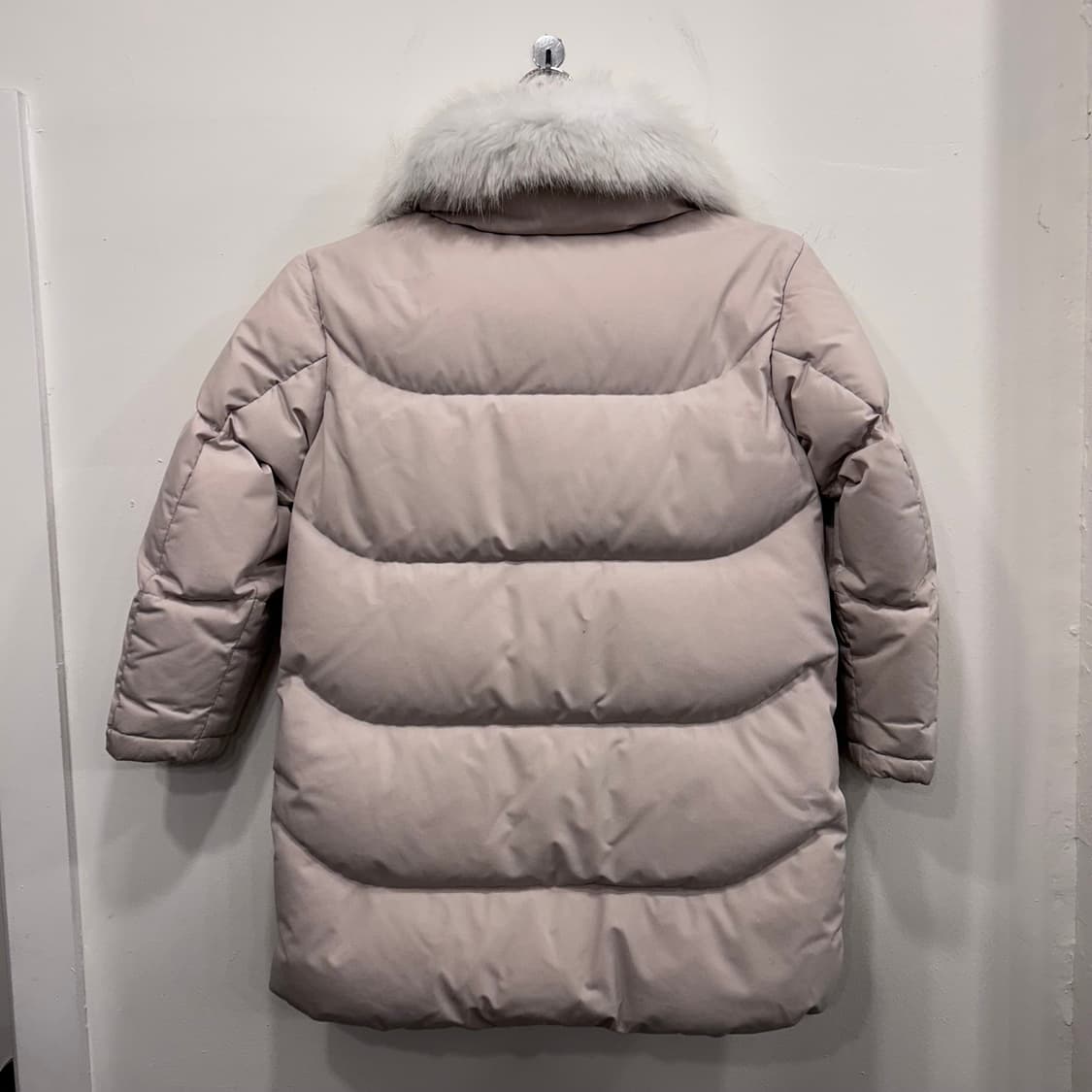 컬럼비아 키즈 옴니히트 구스다운 후드 롱패딩 상품이미지6