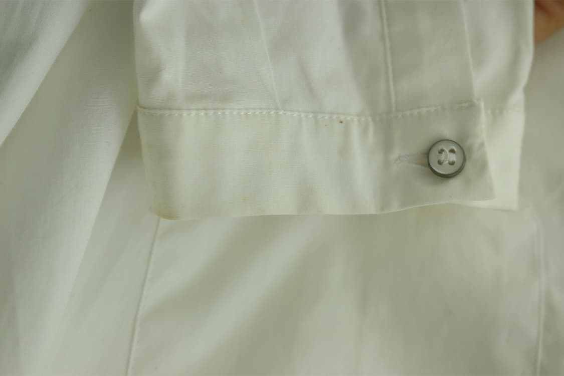 아르마니 진스 화이트 셔츠 상품이미지9