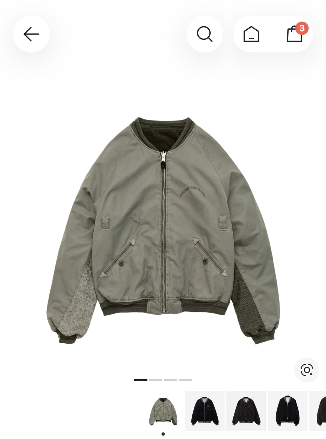 폴리테루 플로럴 수베니어 2사이즈 상품이미지1