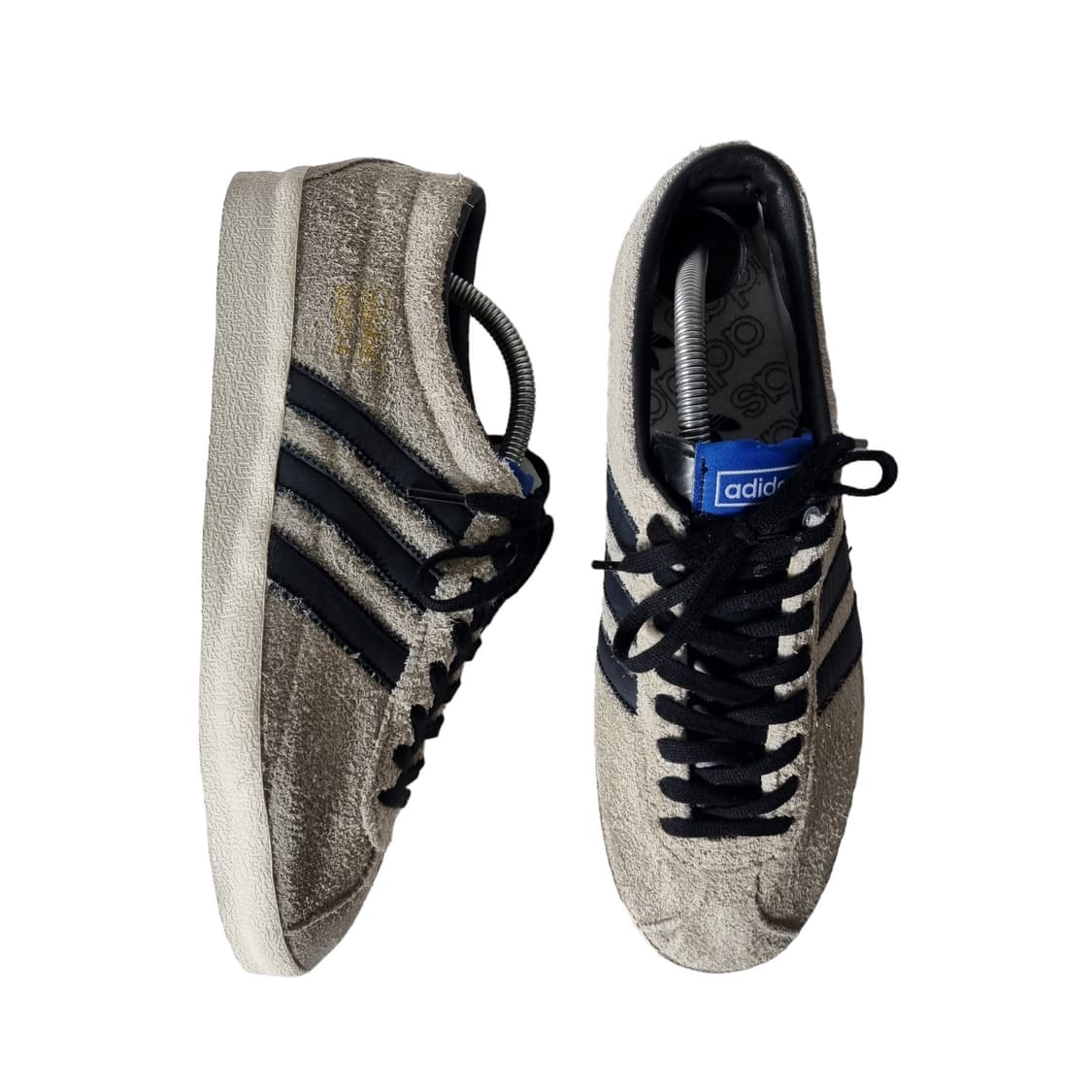 [270] adidas 아디다스 가젤 빈티지 스웨이드 상품이미지5