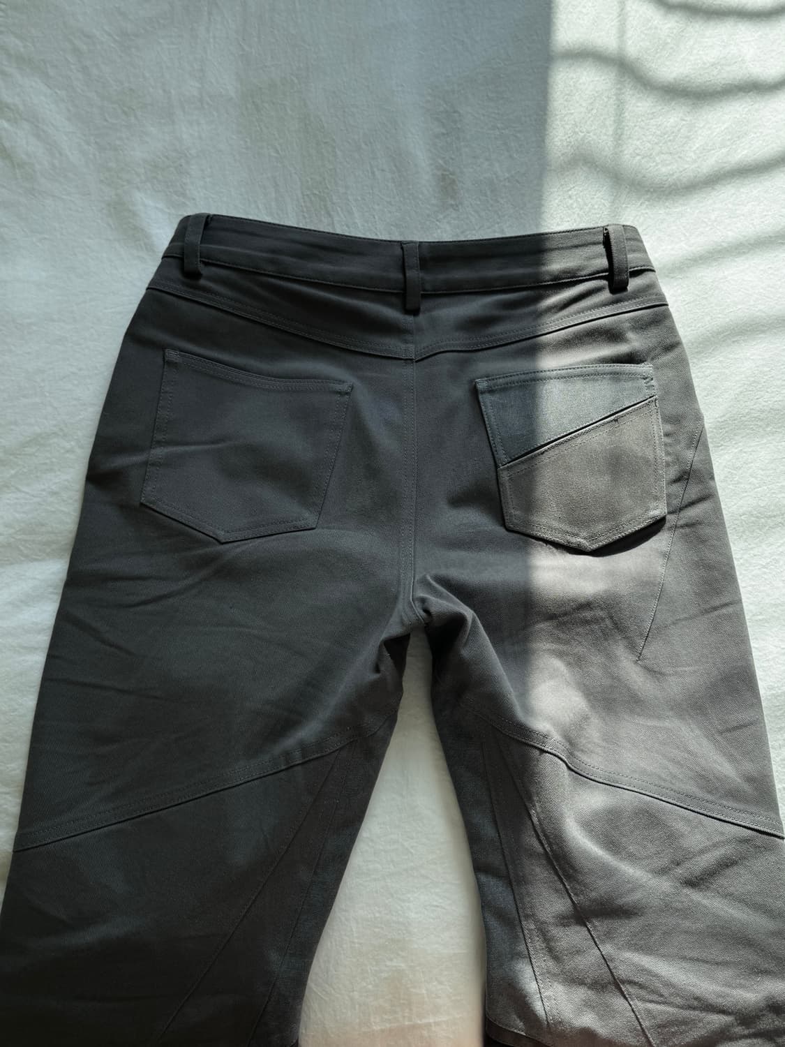 엑슬림 ep8 05 트라우저 M 딥 타우페 상품이미지2