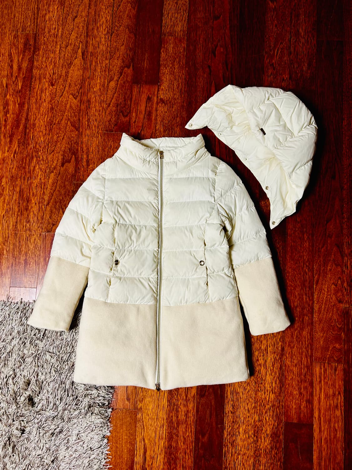 에르노 키즈 울 다운패딩(8세) 상품이미지7