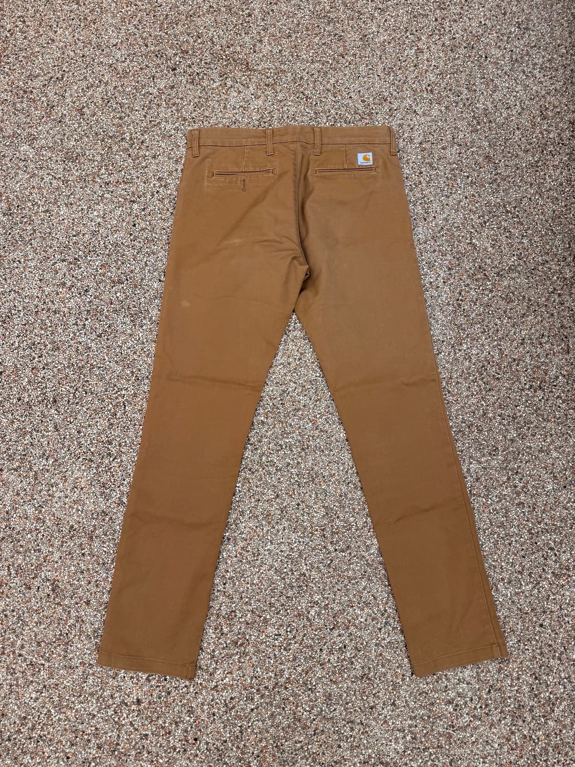 칼하트wip 된장 팬츠 상품이미지2