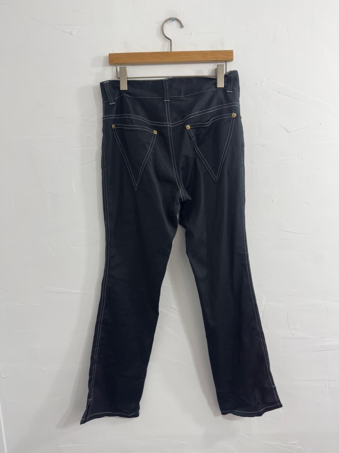 agnes b stitch pants 상품이미지4