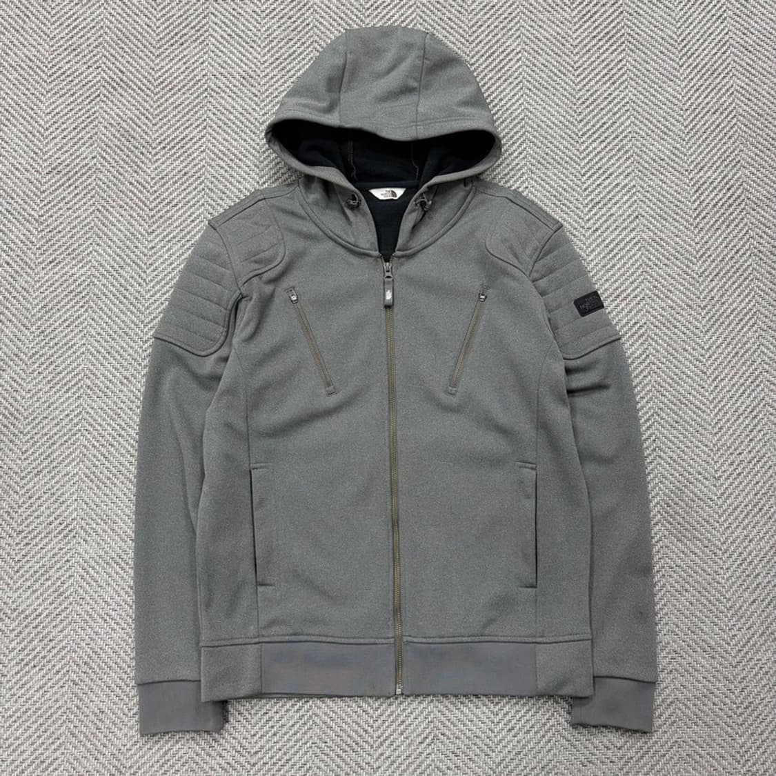 노스페이스 화이트라벨 후드집업 v2336 상품이미지1